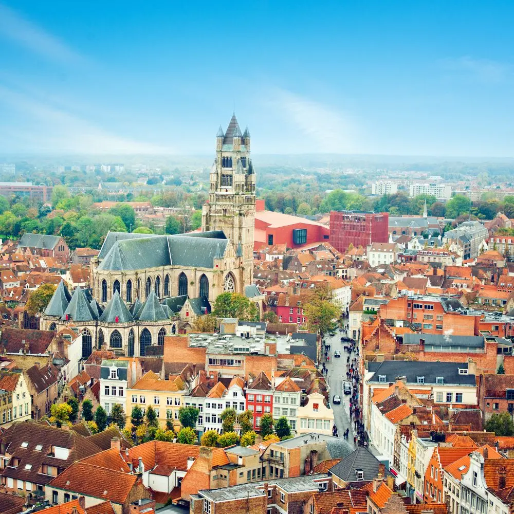 DESTINATION: BELGIUM