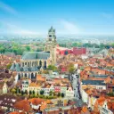 DESTINATION: BELGIUM