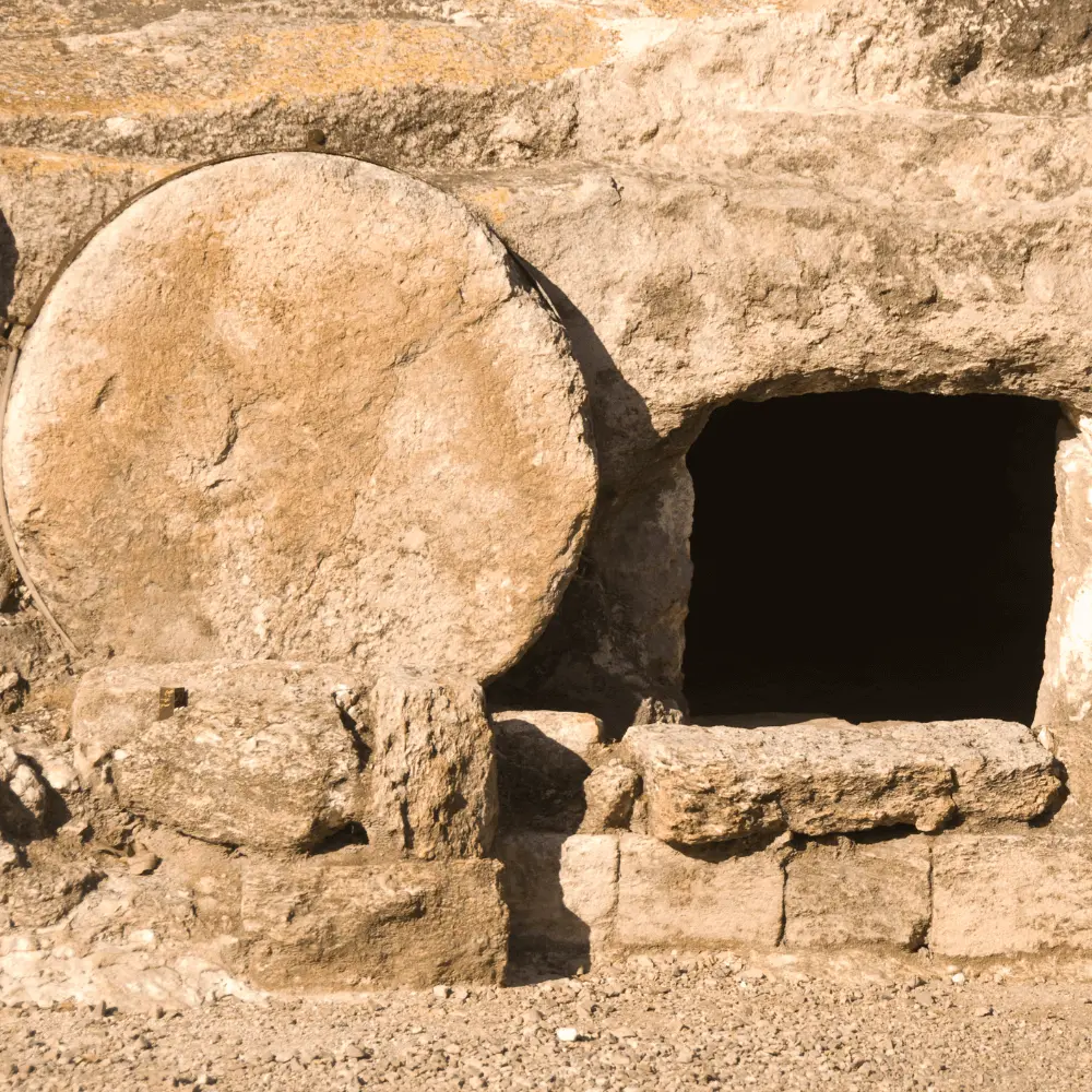 DESTINATION: HOLY LAND