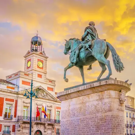 LO MEJOR DE EUROPA