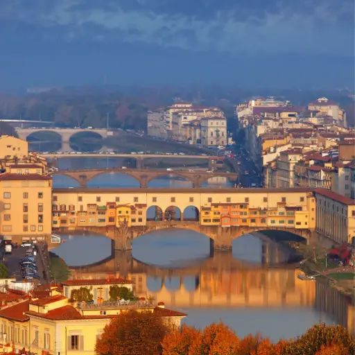 EXPERIENCIA DE VIAJE: FLORENCIA - ITALIA