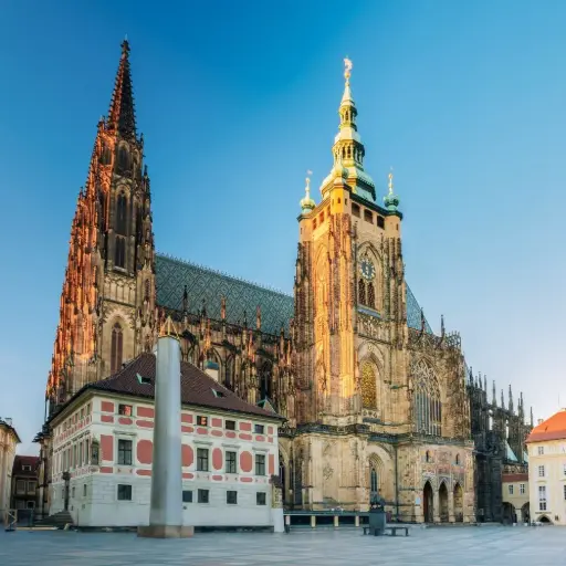 DESTINATION: CZECH REPUBLIC