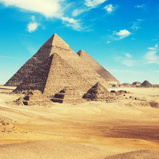 Cairo, Giza, Luxor, Dandara, Abydos, Hurghada, White Desert and Black Desert